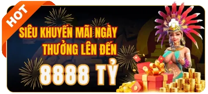 Trò chơi Slot nổ hũ tại 89bet