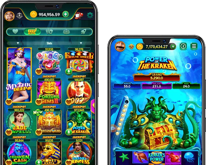 Game casino và nổ hũ 89bet