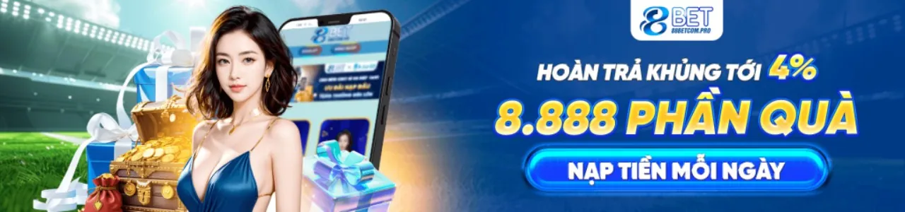 Cá cược trực tuyến và khuyến mãi 89bet