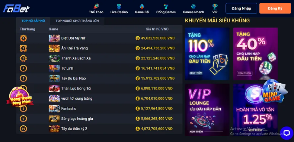 Hướng dẫn chơi bắn cá 89bet