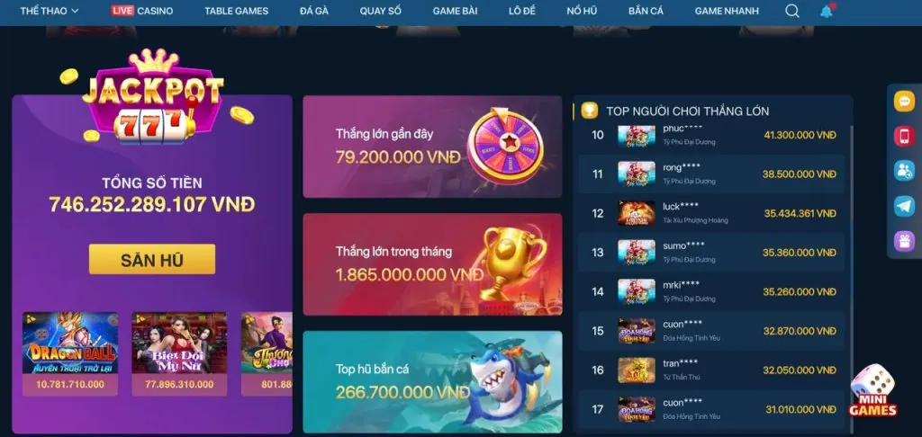 Thưởng nạp lại đặc biệt cho VIP 89bet